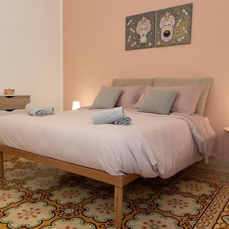 La Casa Di Aurora Apartment Trapani Luaran gambar