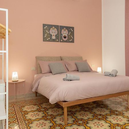 La Casa Di Aurora Apartment Trapani Luaran gambar