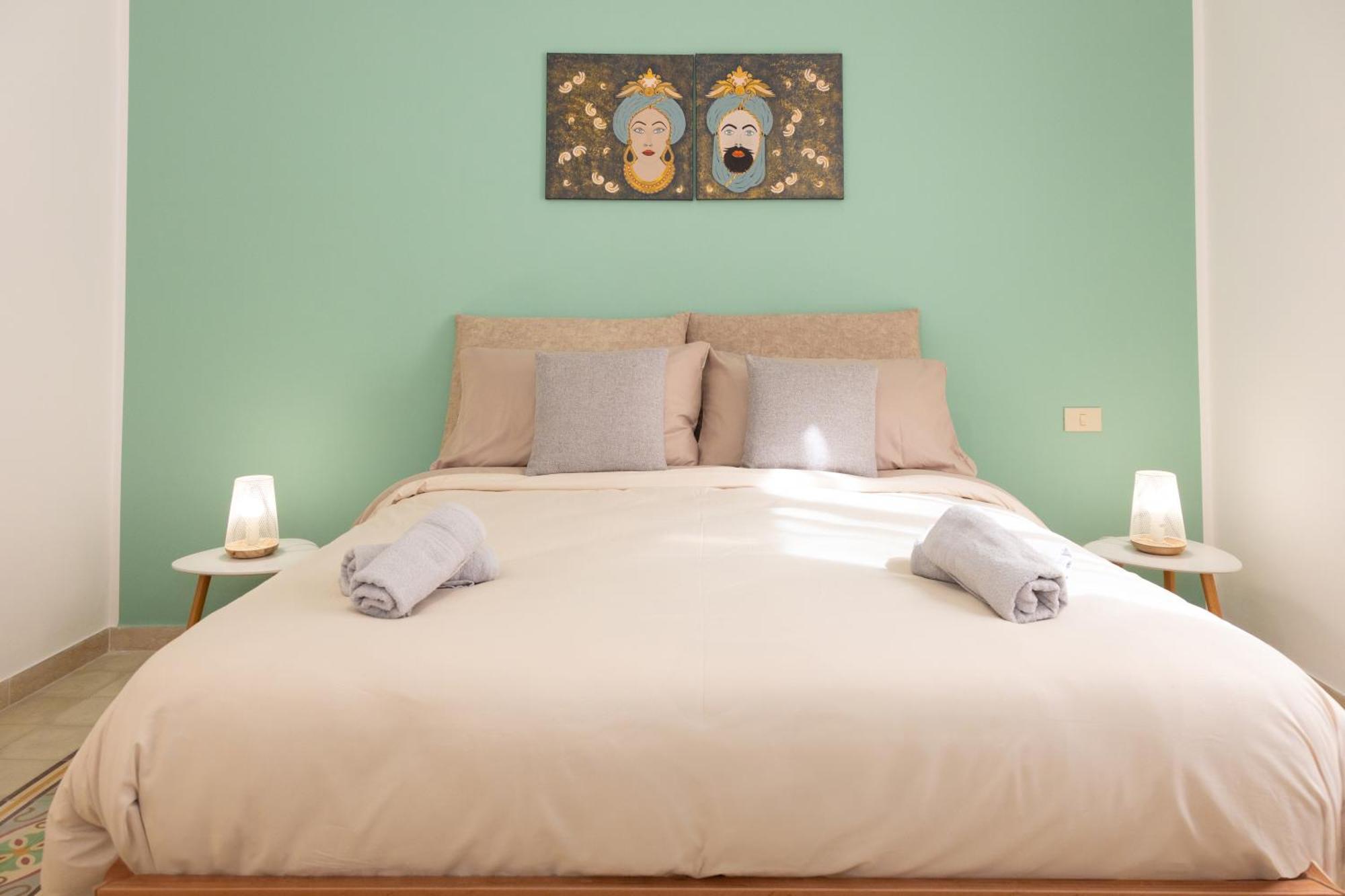 La Casa Di Aurora Apartment Trapani Luaran gambar