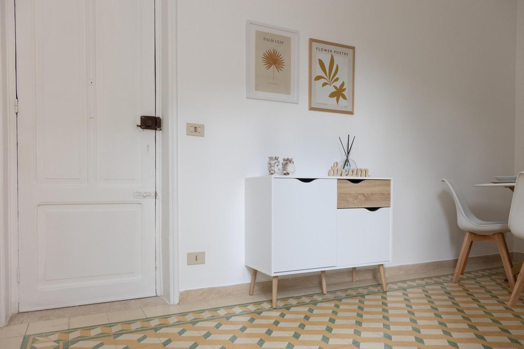 La Casa Di Aurora Apartment Trapani Luaran gambar