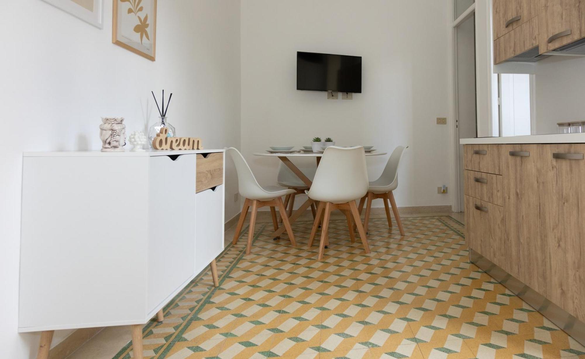La Casa Di Aurora Apartment Trapani Luaran gambar