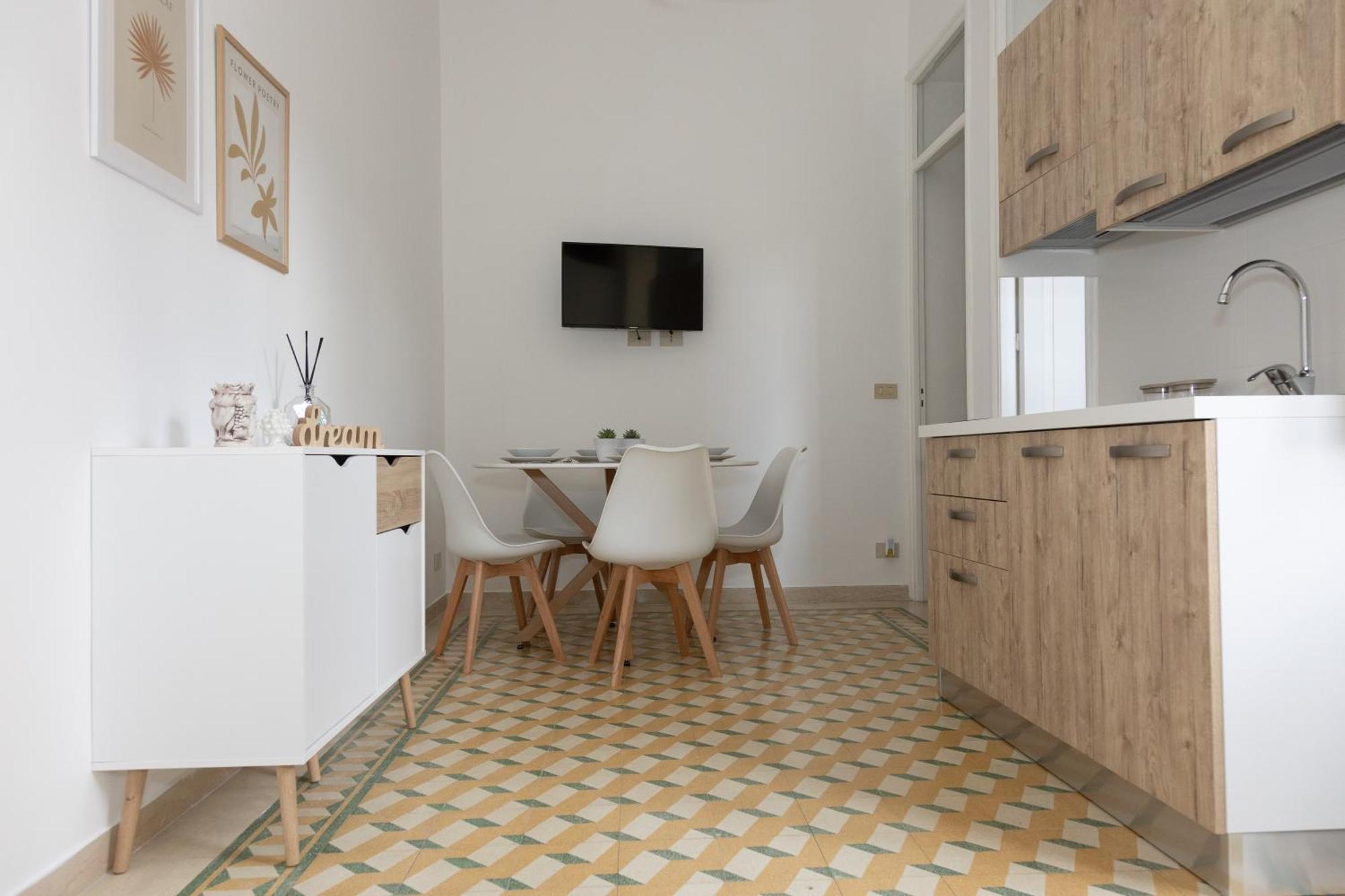 La Casa Di Aurora Apartment Trapani Luaran gambar