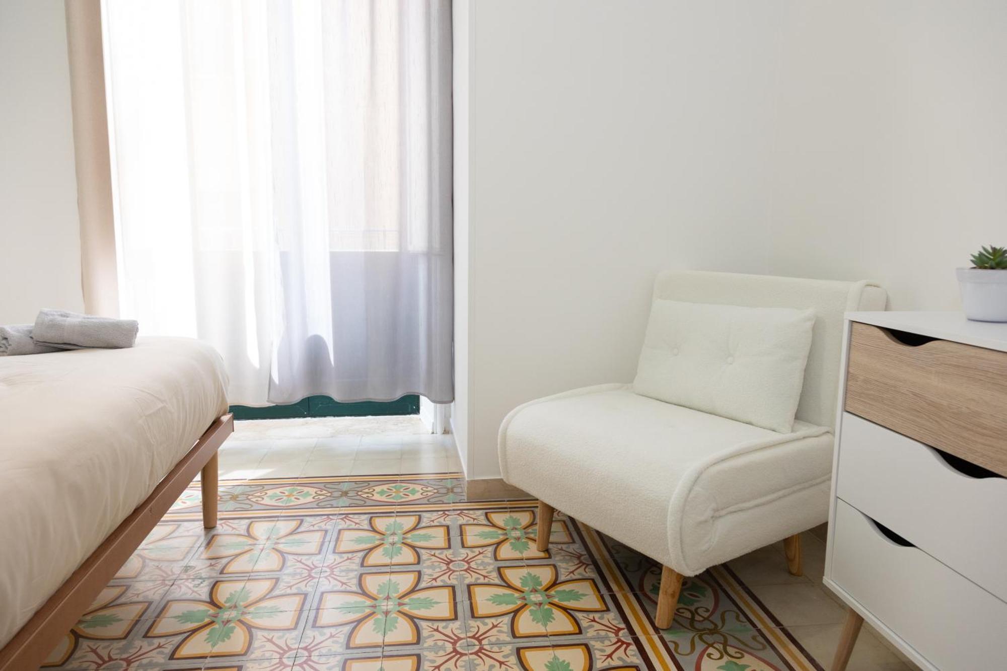 La Casa Di Aurora Apartment Trapani Luaran gambar