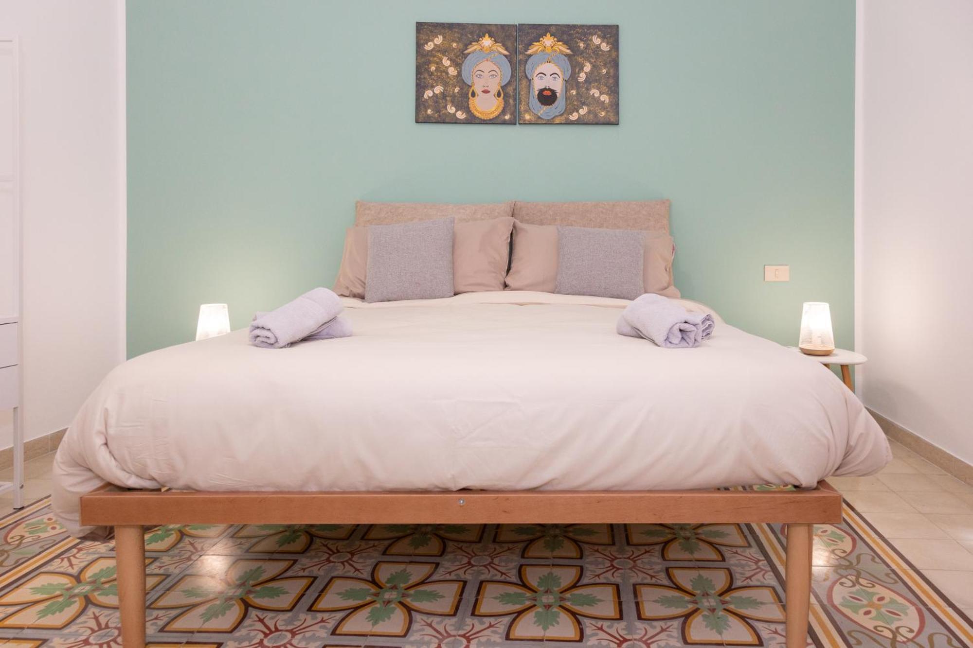 La Casa Di Aurora Apartment Trapani Luaran gambar