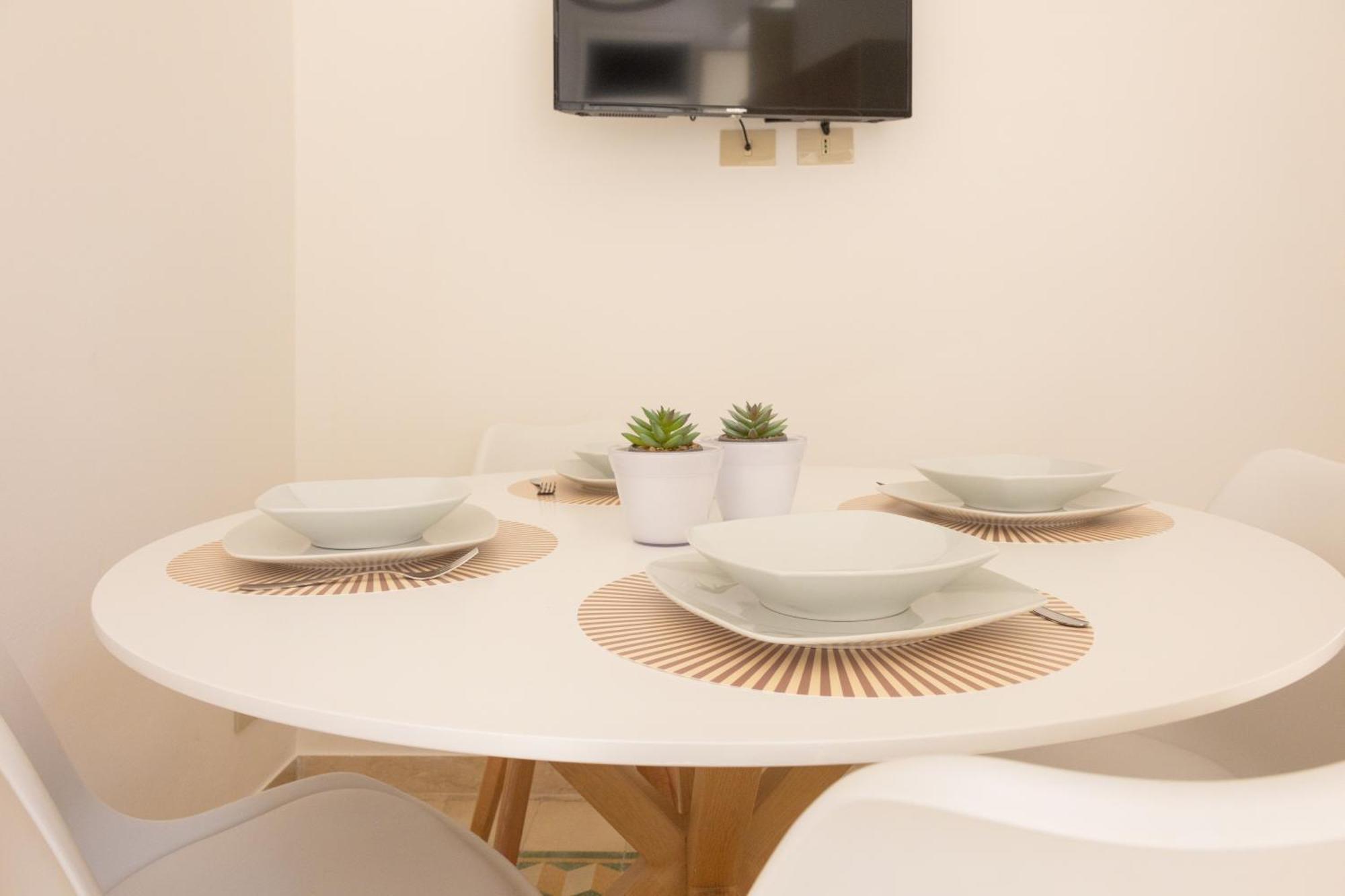 La Casa Di Aurora Apartment Trapani Luaran gambar