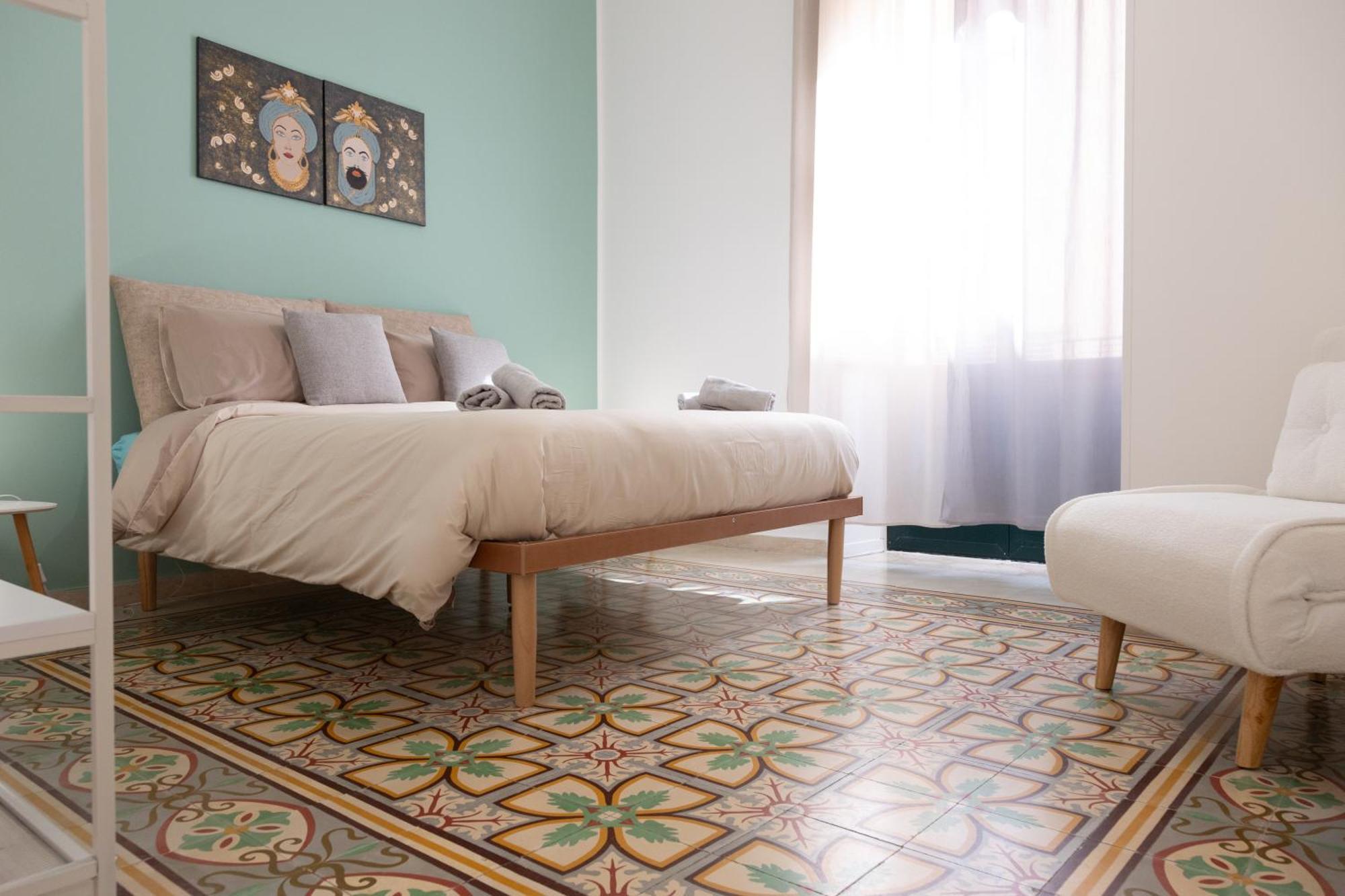 La Casa Di Aurora Apartment Trapani Luaran gambar