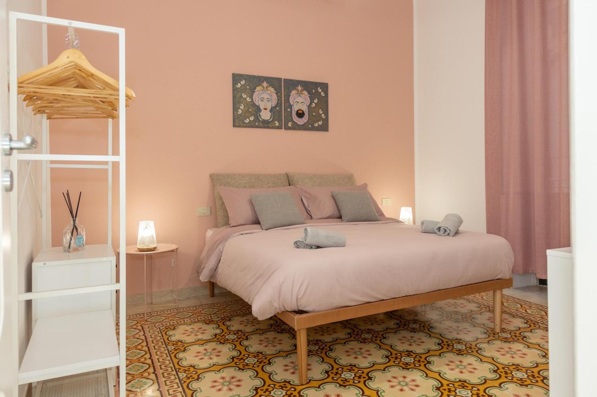 La Casa Di Aurora Apartment Trapani Luaran gambar